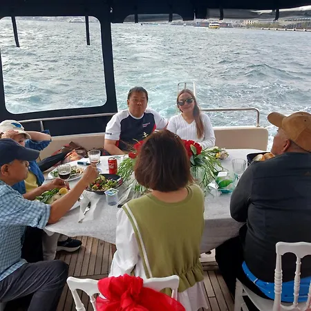 Botel Merza Yatcilik Istanbul